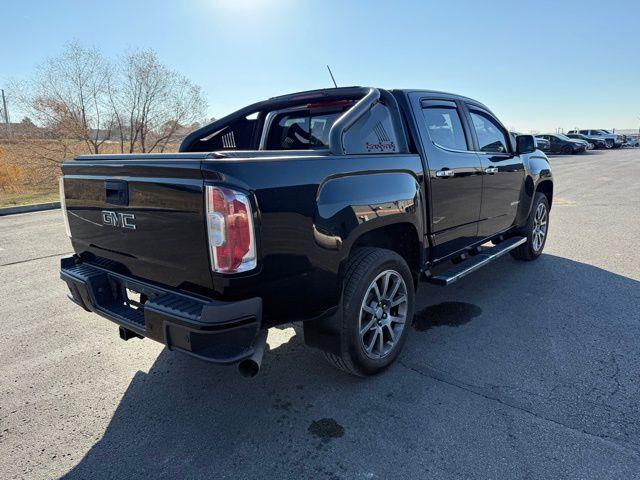 used 2019 GMC Canyon car, priced at $29,900