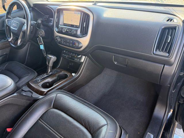 used 2019 GMC Canyon car, priced at $29,900