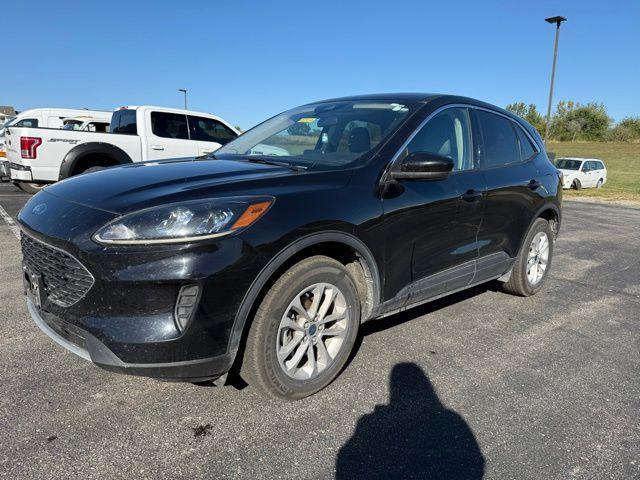 used 2020 Ford Escape car, priced at $16,019