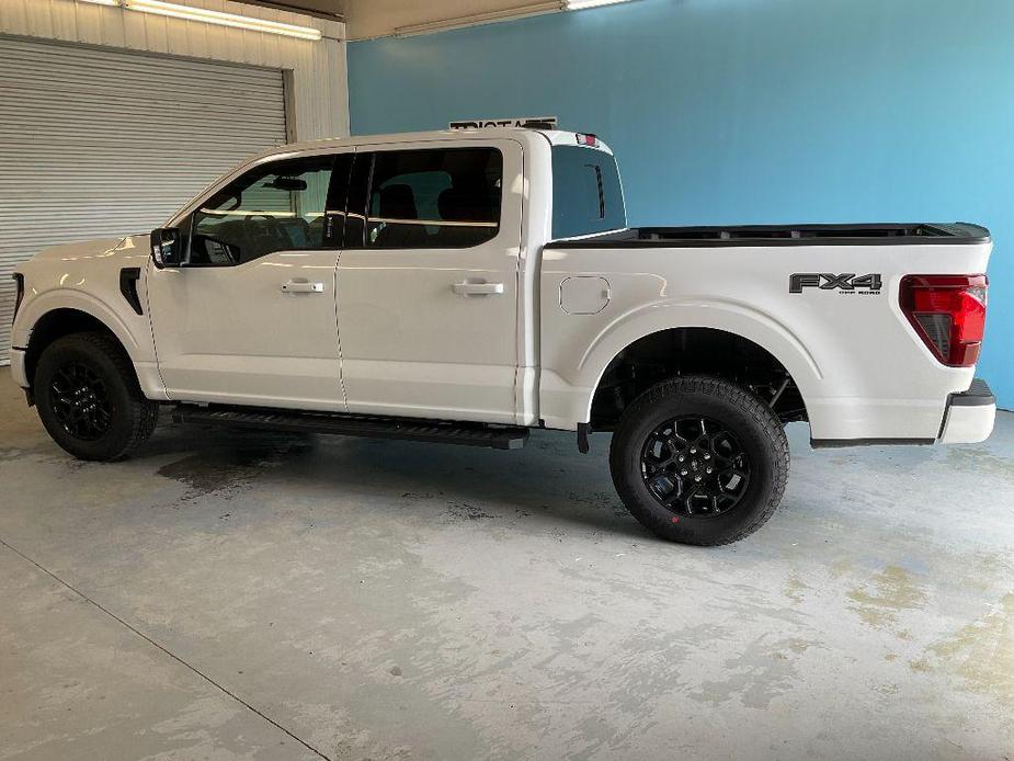 new 2024 Ford F-150 car, priced at $55,352