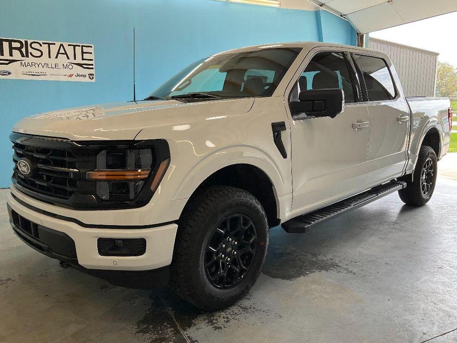 new 2024 Ford F-150 car, priced at $55,352