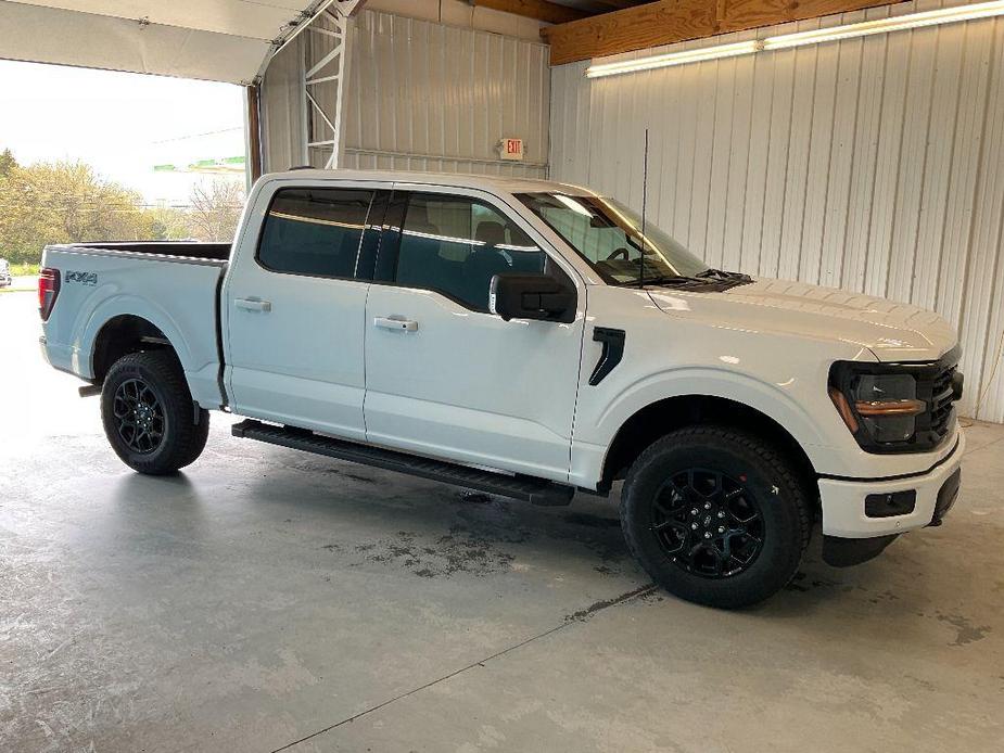 new 2024 Ford F-150 car, priced at $55,352