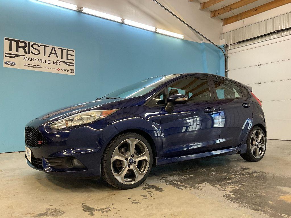 used 2016 Ford Fiesta car, priced at $10,500