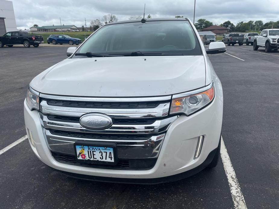 used 2013 Ford Edge car