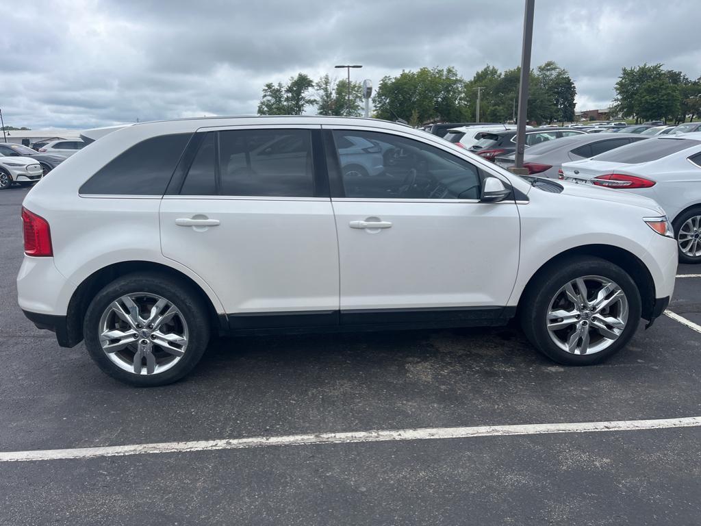 used 2013 Ford Edge car