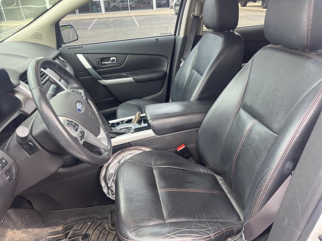 used 2013 Ford Edge car