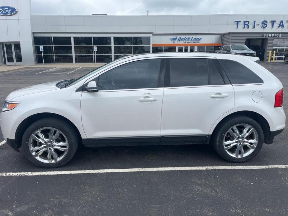 used 2013 Ford Edge car