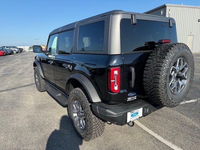new 2025 Ford Bronco car, priced at $64,788
