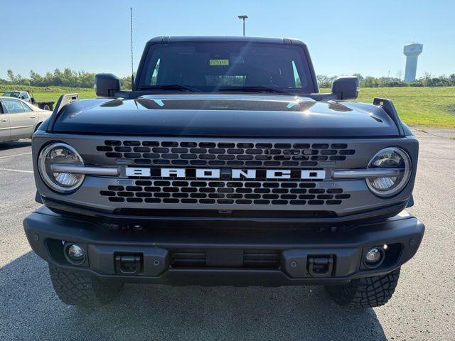 new 2025 Ford Bronco car, priced at $64,788