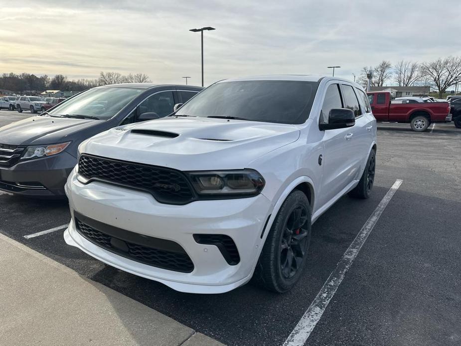 used 2021 Dodge Durango car, priced at $71,900