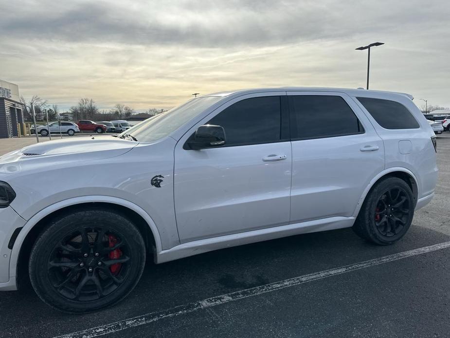 used 2021 Dodge Durango car, priced at $71,900