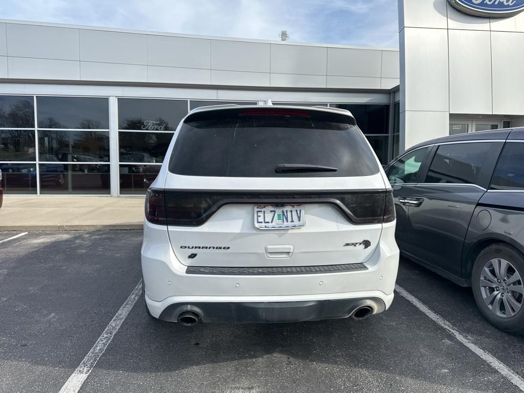 used 2021 Dodge Durango car, priced at $71,900