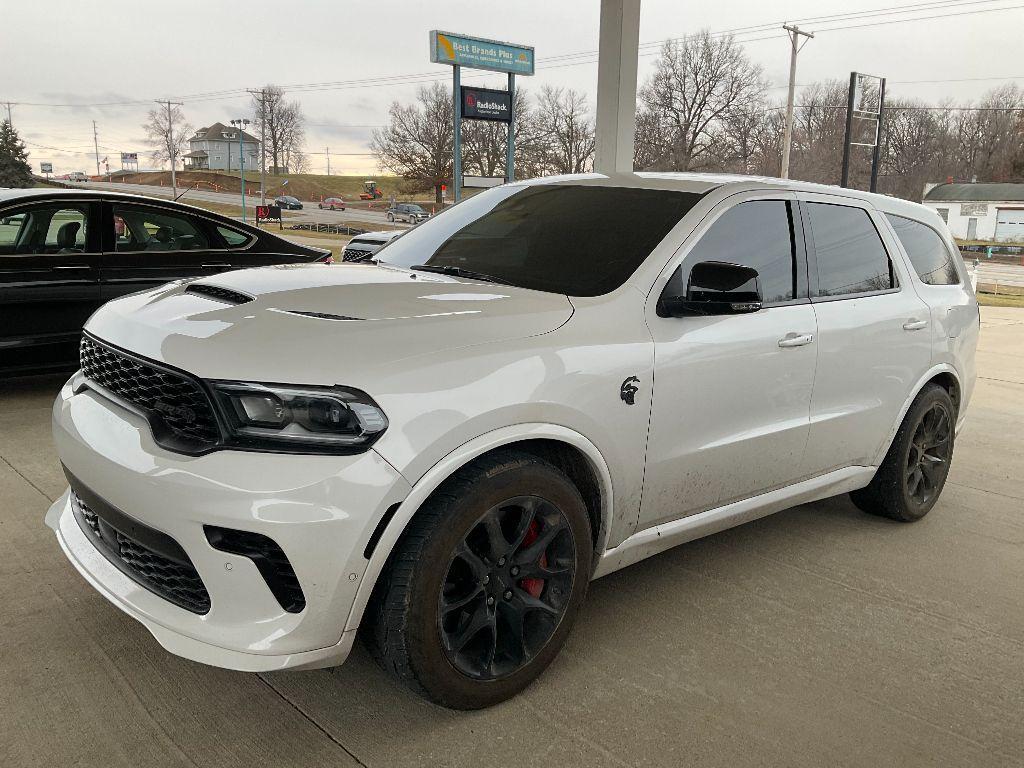 used 2021 Dodge Durango car, priced at $71,900