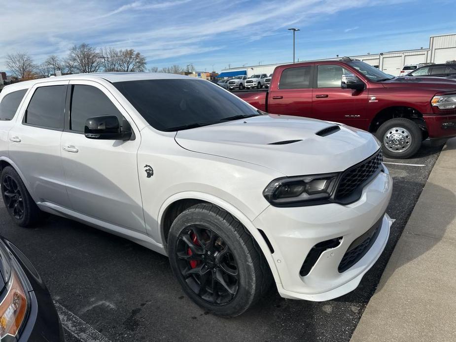 used 2021 Dodge Durango car, priced at $71,900