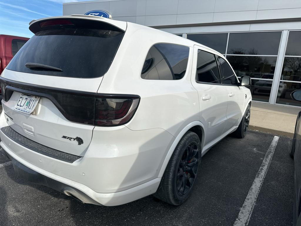 used 2021 Dodge Durango car, priced at $71,900