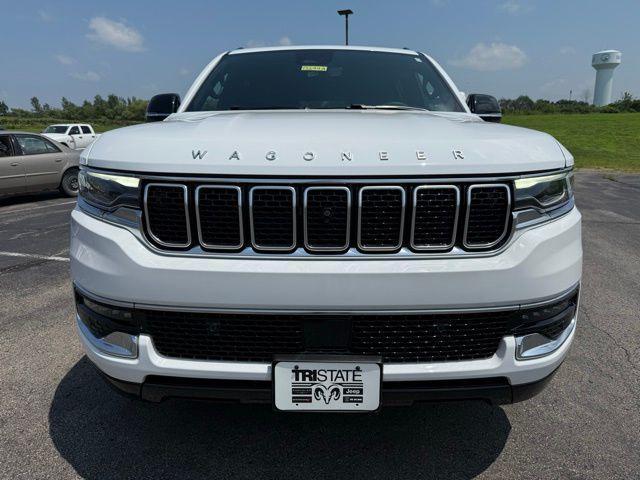 used 2024 Jeep Wagoneer car, priced at $52,500