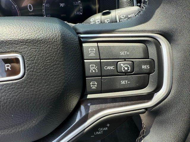 used 2024 Jeep Wagoneer car, priced at $52,500