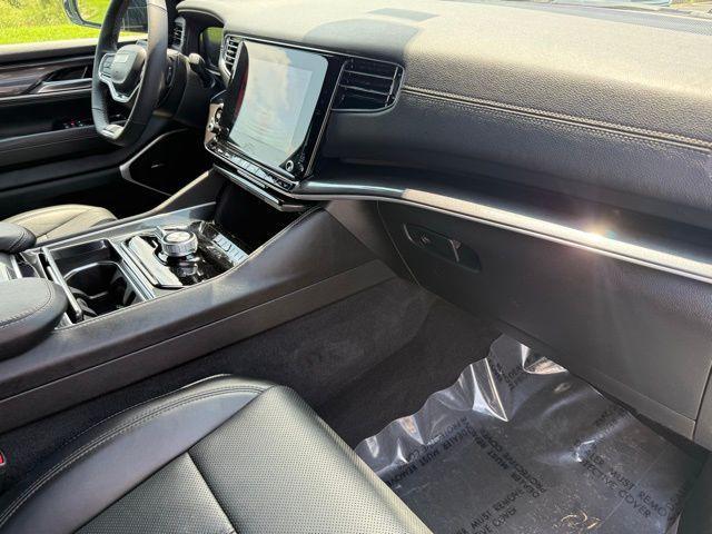 used 2024 Jeep Wagoneer car, priced at $52,500