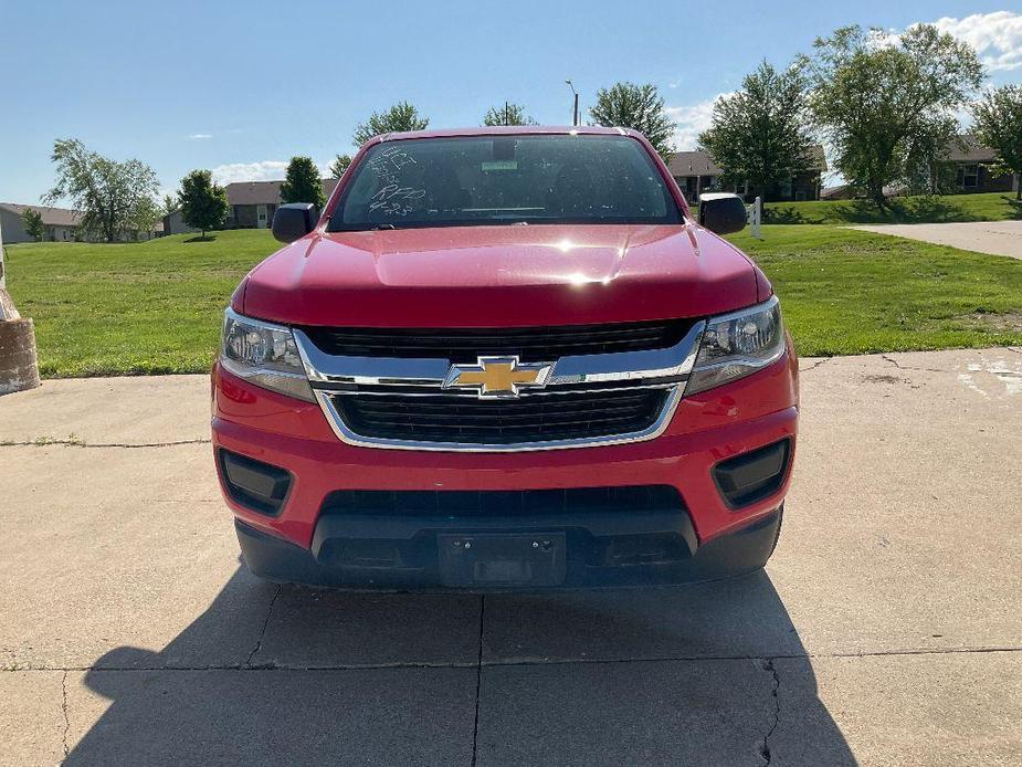 used 2018 Chevrolet Colorado car, priced at $22,100