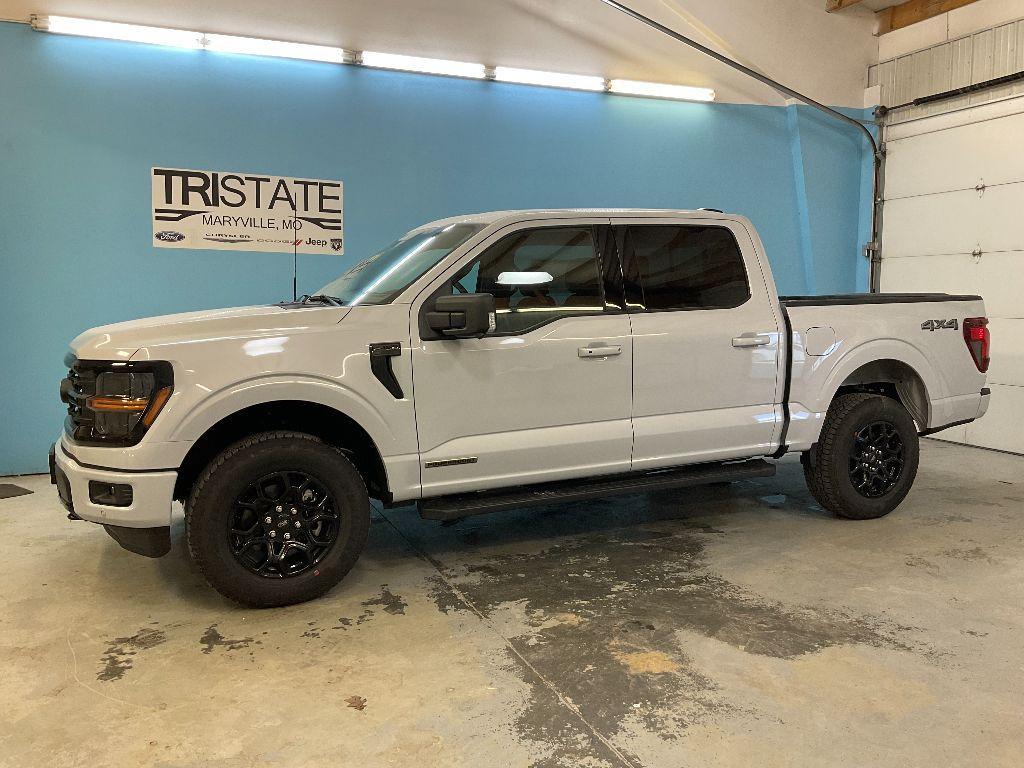 new 2025 Ford F-150 car, priced at $62,970