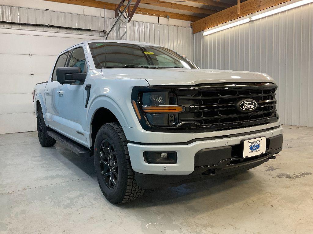 new 2025 Ford F-150 car, priced at $62,970