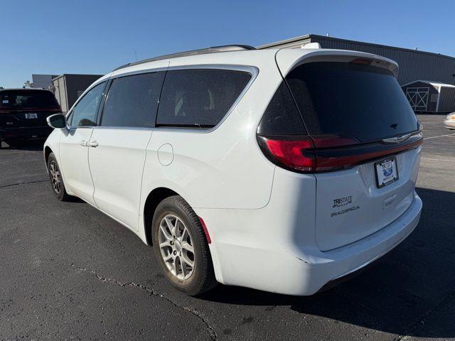 used 2022 Chrysler Pacifica car, priced at $22,924