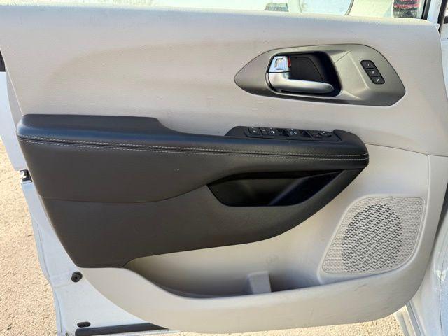 used 2022 Chrysler Pacifica car, priced at $22,924