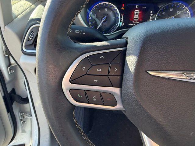 used 2022 Chrysler Pacifica car, priced at $22,924