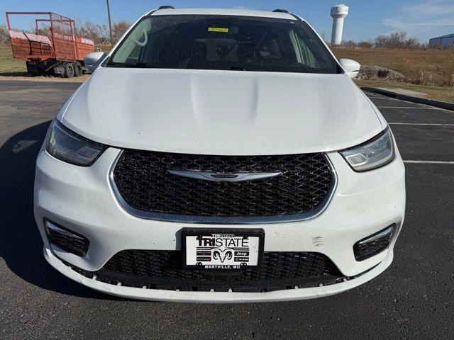 used 2022 Chrysler Pacifica car, priced at $22,924