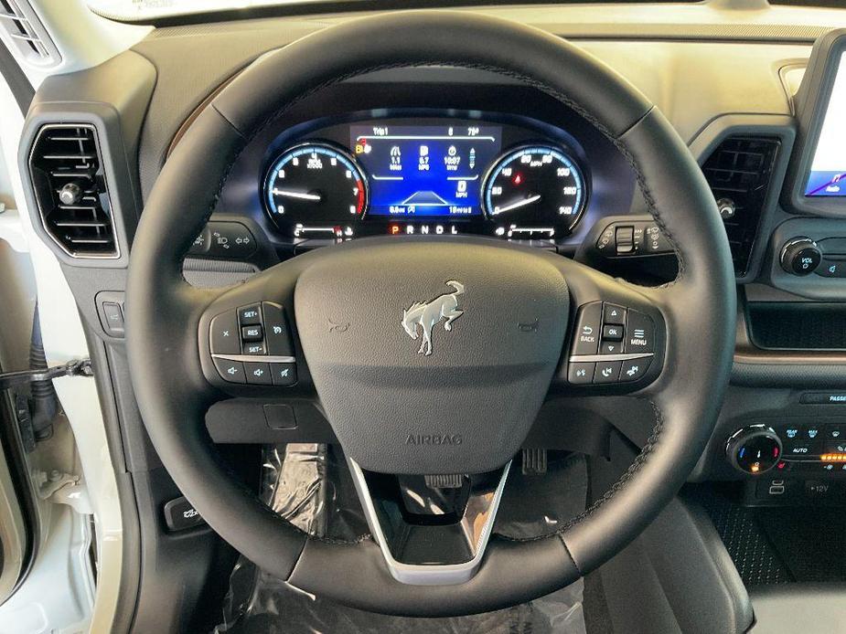 new 2024 Ford Bronco Sport car, priced at $33,490