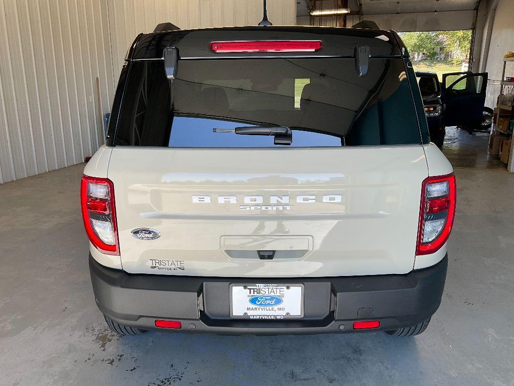 new 2024 Ford Bronco Sport car, priced at $33,490