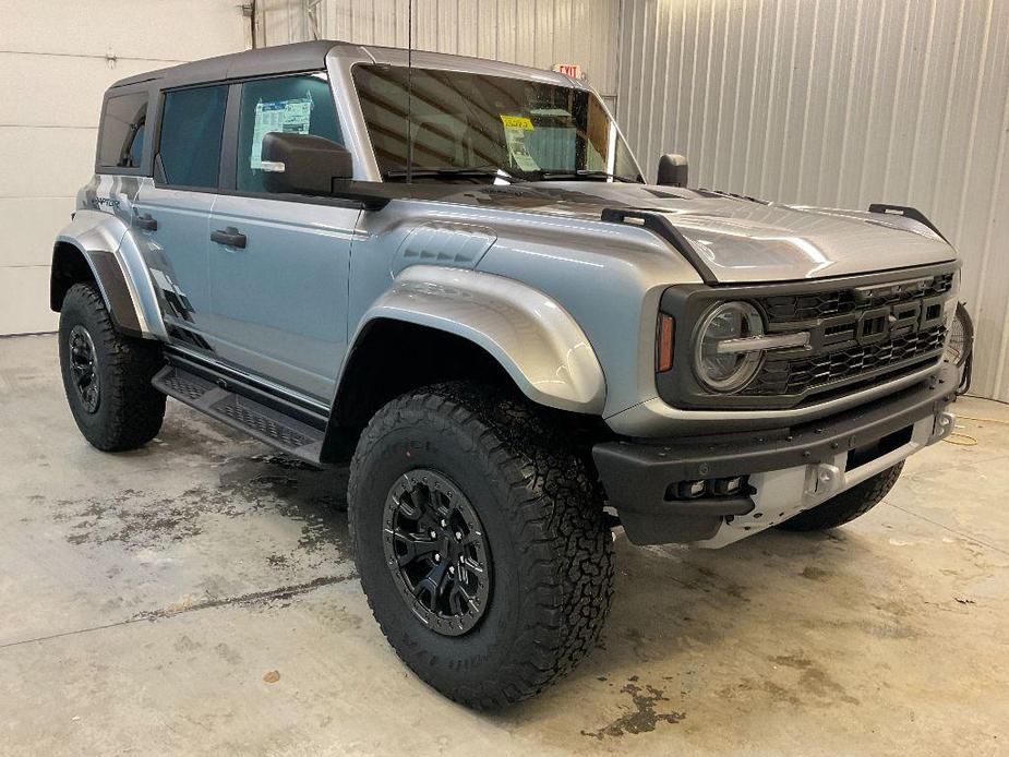 new 2024 Ford Bronco car, priced at $97,845