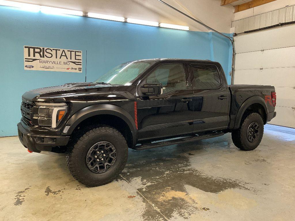 used 2024 Ford F-150 car, priced at $140,000