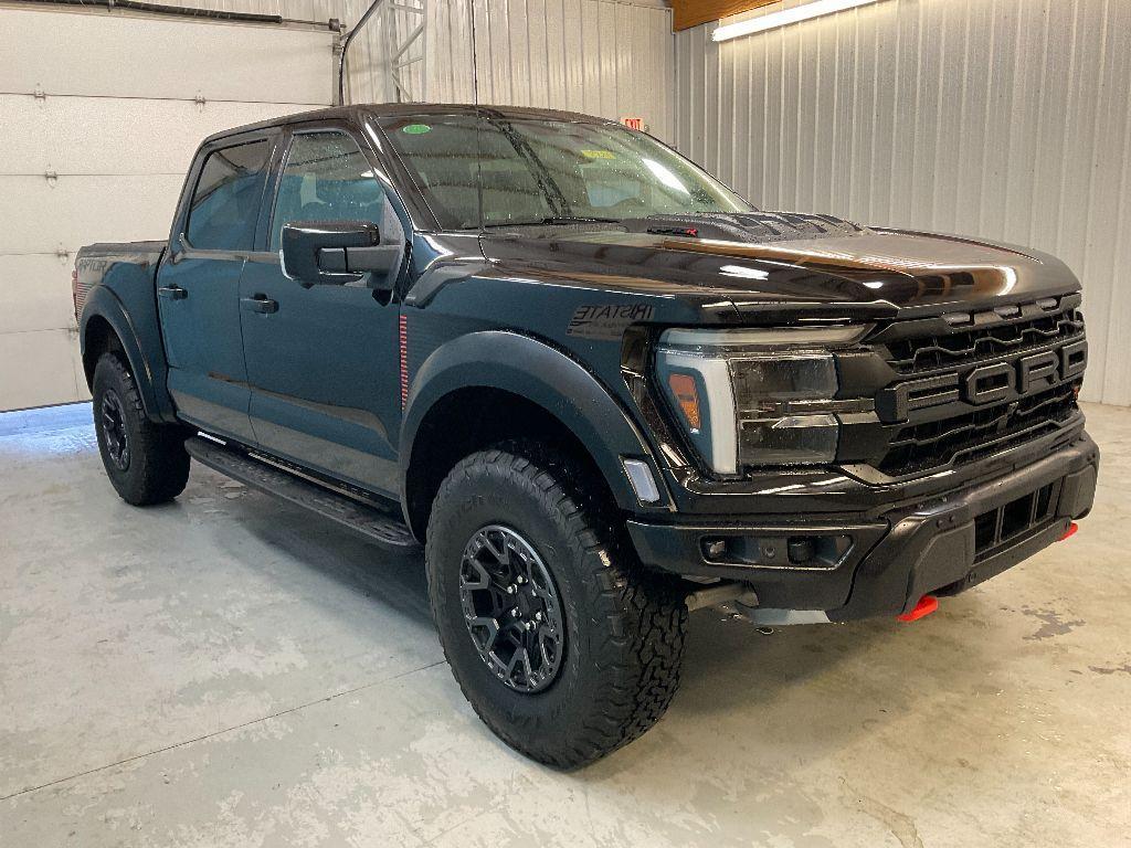 used 2024 Ford F-150 car, priced at $140,000