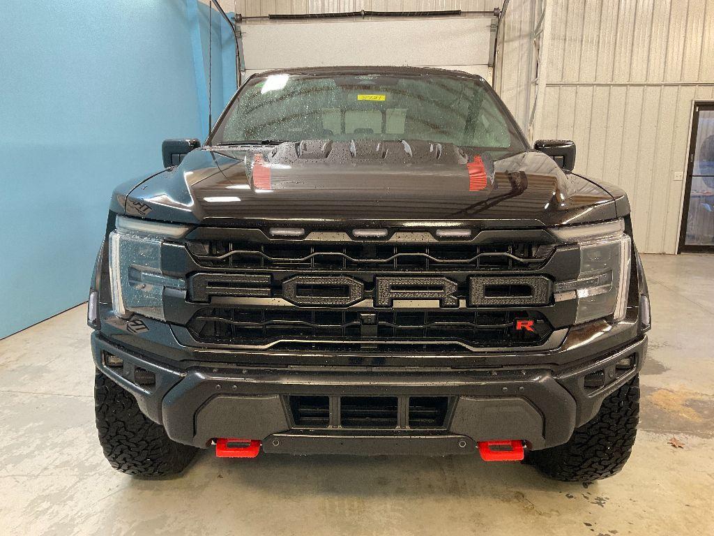 used 2024 Ford F-150 car, priced at $140,000