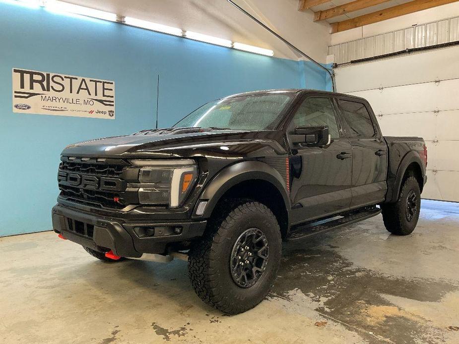 used 2024 Ford F-150 car, priced at $140,000