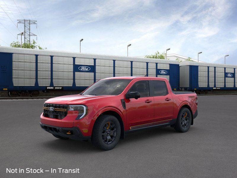new 2025 Ford Maverick car