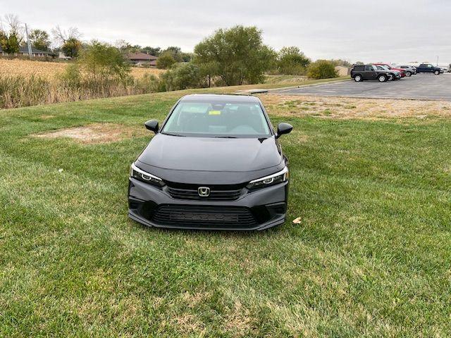 used 2023 Honda Civic car, priced at $25,150