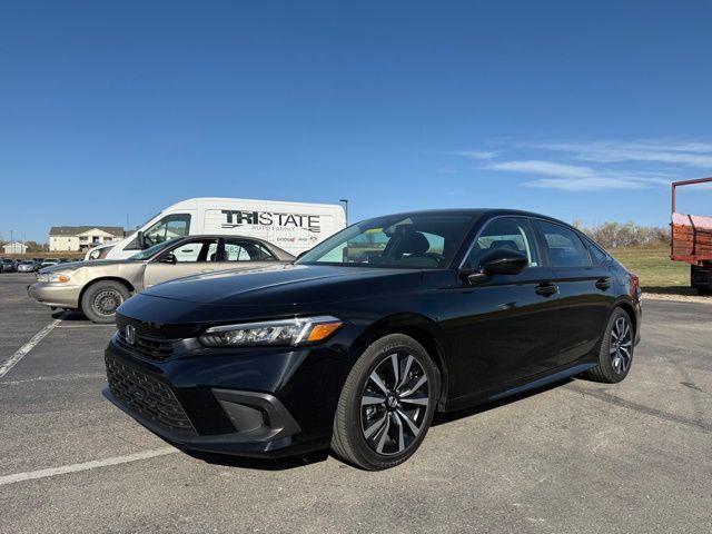 used 2023 Honda Civic car, priced at $25,150