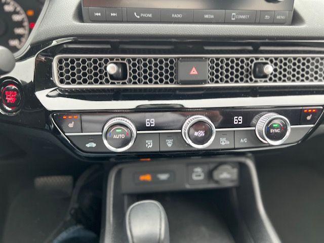 used 2023 Honda Civic car, priced at $25,150