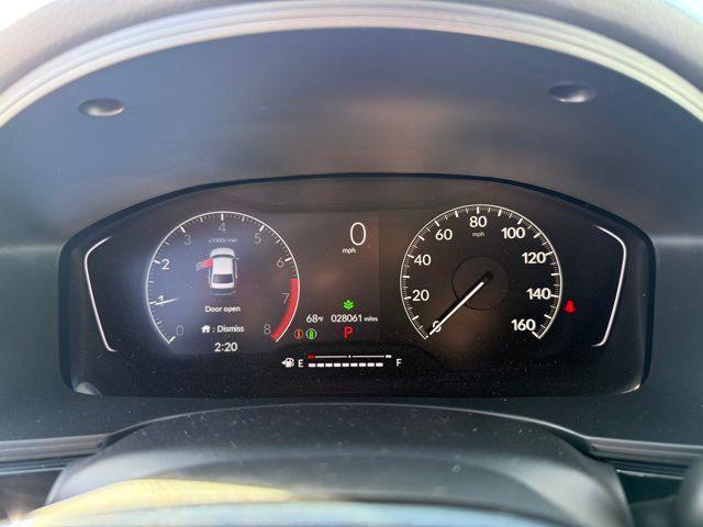 used 2023 Honda Civic car, priced at $25,150