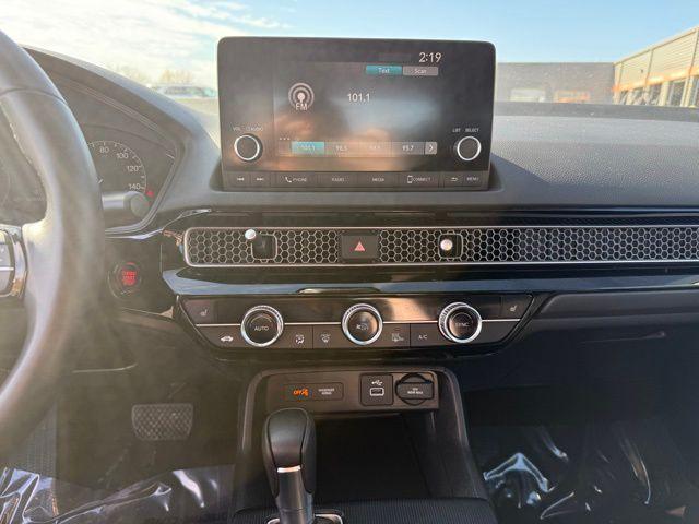 used 2023 Honda Civic car, priced at $25,150