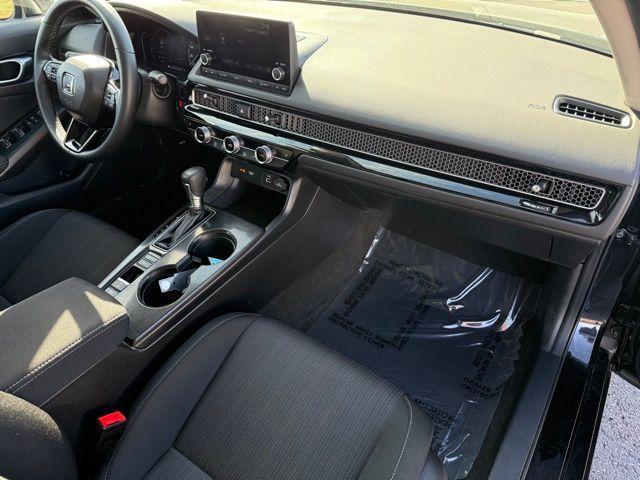 used 2023 Honda Civic car, priced at $25,150