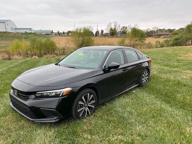 used 2023 Honda Civic car, priced at $25,150