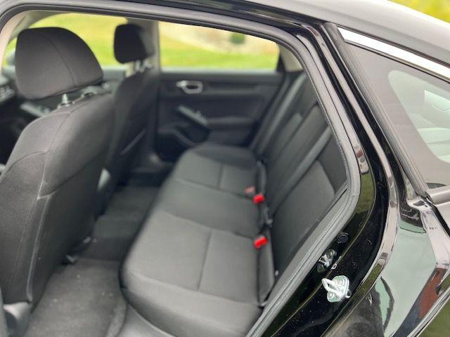 used 2023 Honda Civic car, priced at $25,150