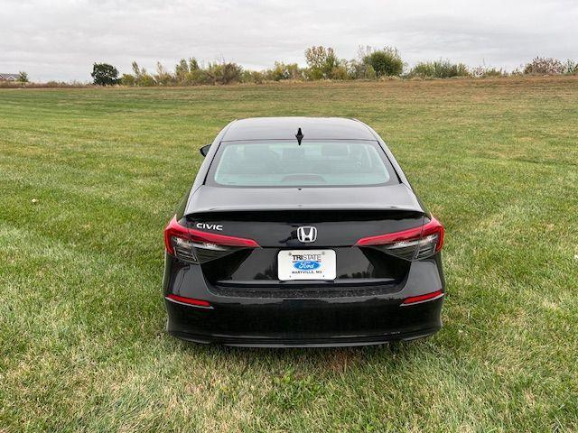 used 2023 Honda Civic car, priced at $25,150