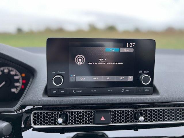 used 2023 Honda Civic car, priced at $25,150