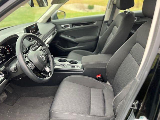 used 2023 Honda Civic car, priced at $25,150