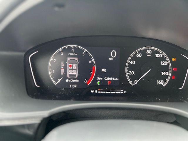 used 2023 Honda Civic car, priced at $25,150