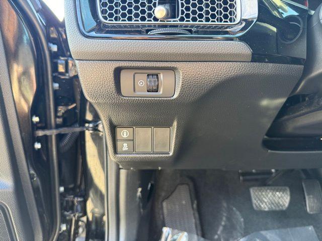 used 2023 Honda Civic car, priced at $25,150